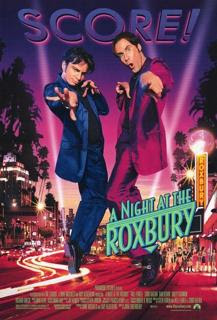 Una Noche en el Roxbury (1998) poster